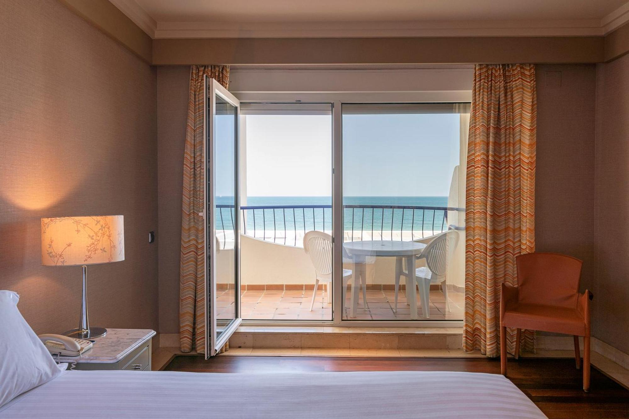 Hotel Playa Victoria Cadiz Bagian luar foto