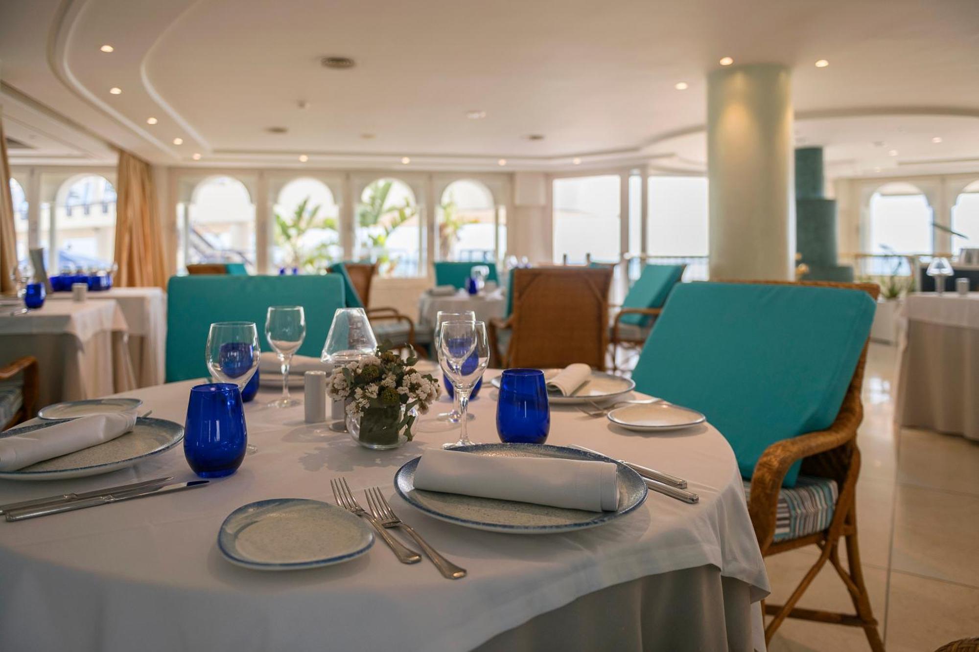 Hotel Playa Victoria Cadiz Bagian luar foto